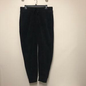 Sherpa warm fuzzy pants